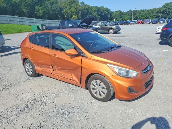 2017 HYUNDAI ACCENT