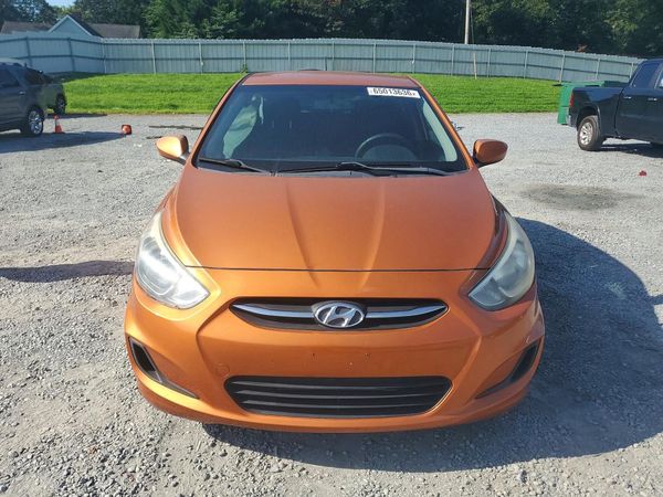 2017 HYUNDAI ACCENT
