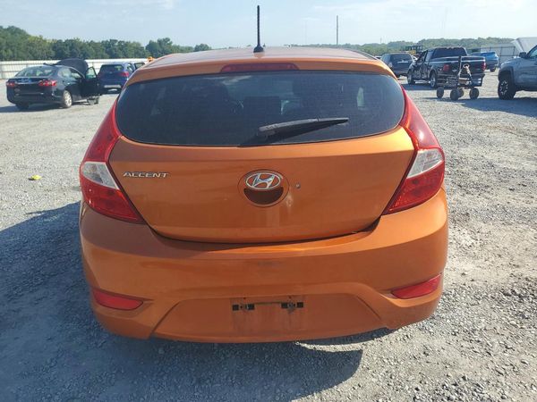 2017 HYUNDAI ACCENT