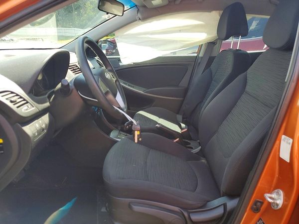 2017 HYUNDAI ACCENT