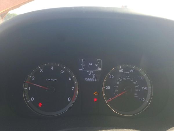 2017 HYUNDAI ACCENT