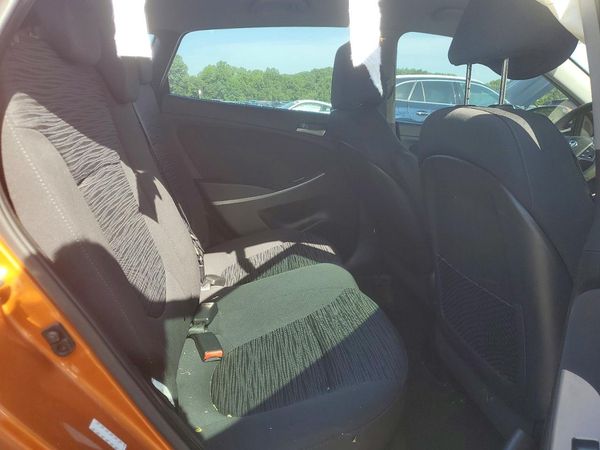 2017 HYUNDAI ACCENT