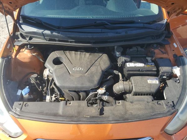 2017 HYUNDAI ACCENT
