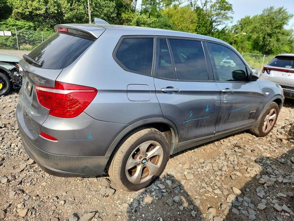 2012 BMW X3