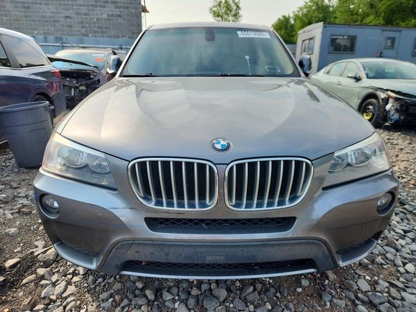 2012 BMW X3
