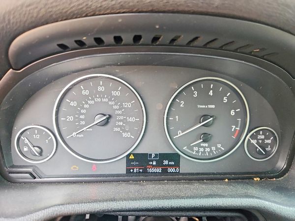 2012 BMW X3