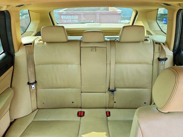 2012 BMW X3