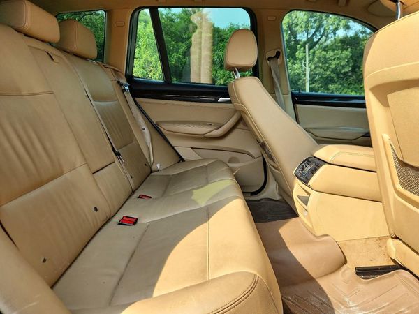 2012 BMW X3