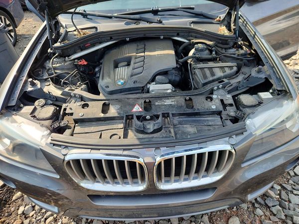 2012 BMW X3