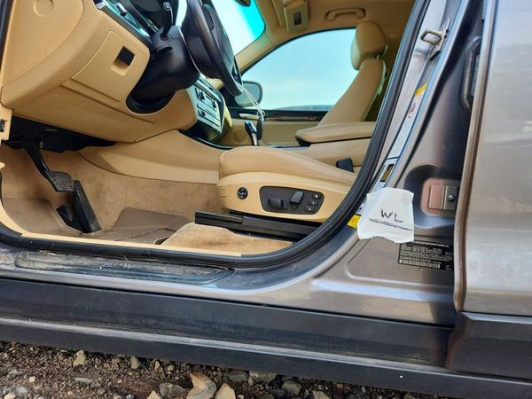 2012 BMW X3