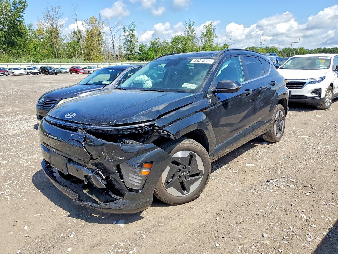 2025 HYUNDAI KONA