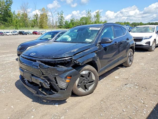 2025 HYUNDAI KONA