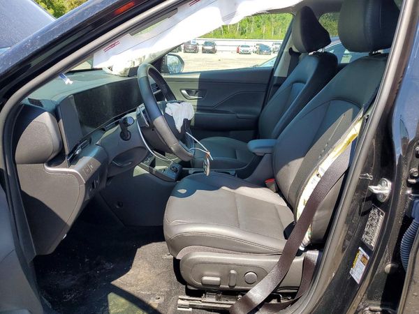 2025 HYUNDAI KONA
