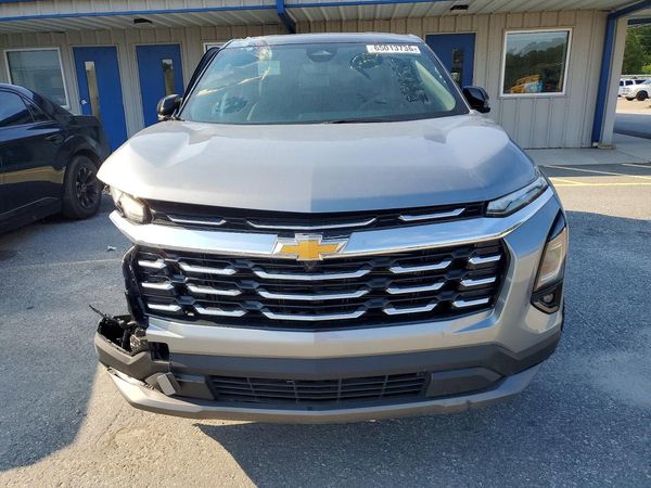 2026 CHEVROLET EQUINOX