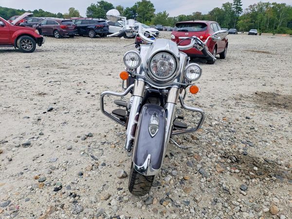 2017 INDIAN MOTORCYCLE