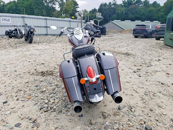 2017 INDIAN MOTORCYCLE