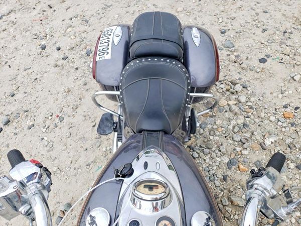 2017 INDIAN MOTORCYCLE