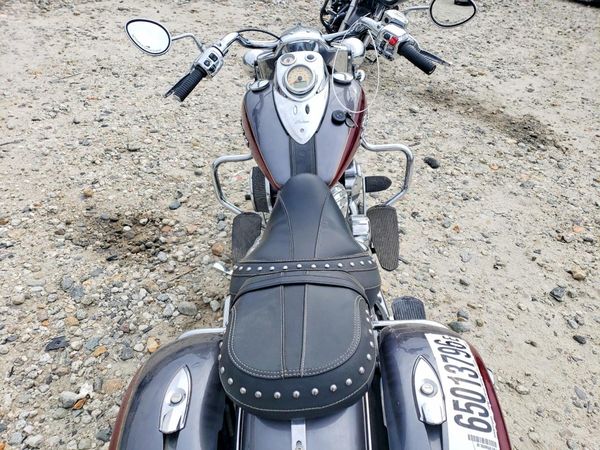 2017 INDIAN MOTORCYCLE