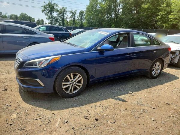 2017 HYUNDAI SONATA SE, Eco