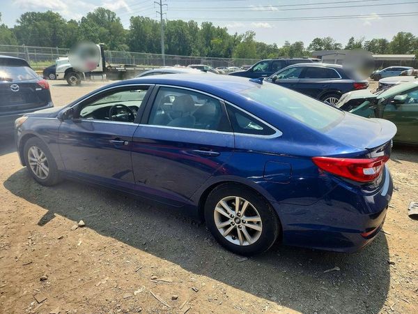 2017 HYUNDAI SONATA SE, Eco