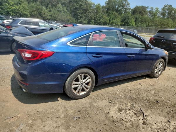 2017 HYUNDAI SONATA SE, Eco