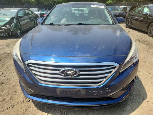 2017 HYUNDAI SONATA SE, Eco
