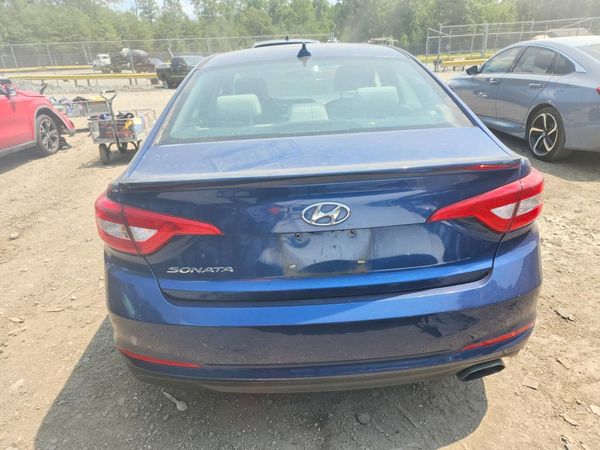 2017 HYUNDAI SONATA SE, Eco