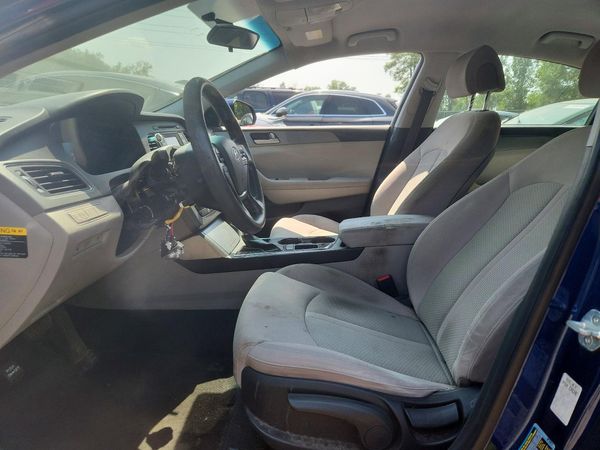 2017 HYUNDAI SONATA SE, Eco