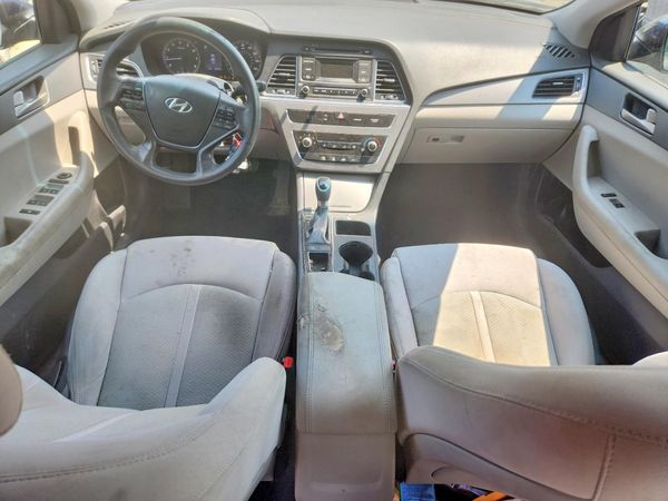 2017 HYUNDAI SONATA SE, Eco