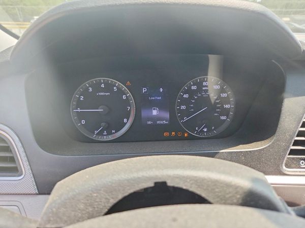 2017 HYUNDAI SONATA SE, Eco
