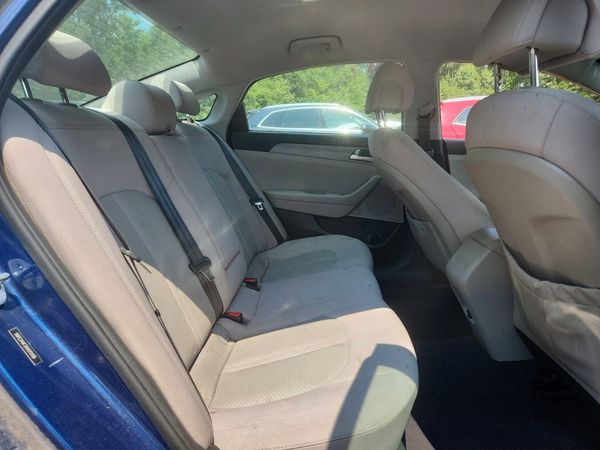 2017 HYUNDAI SONATA SE, Eco