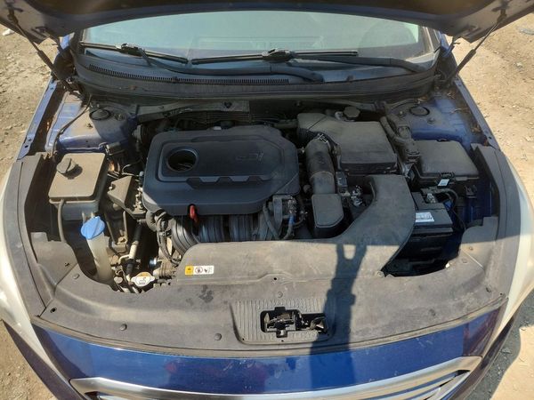 2017 HYUNDAI SONATA SE, Eco