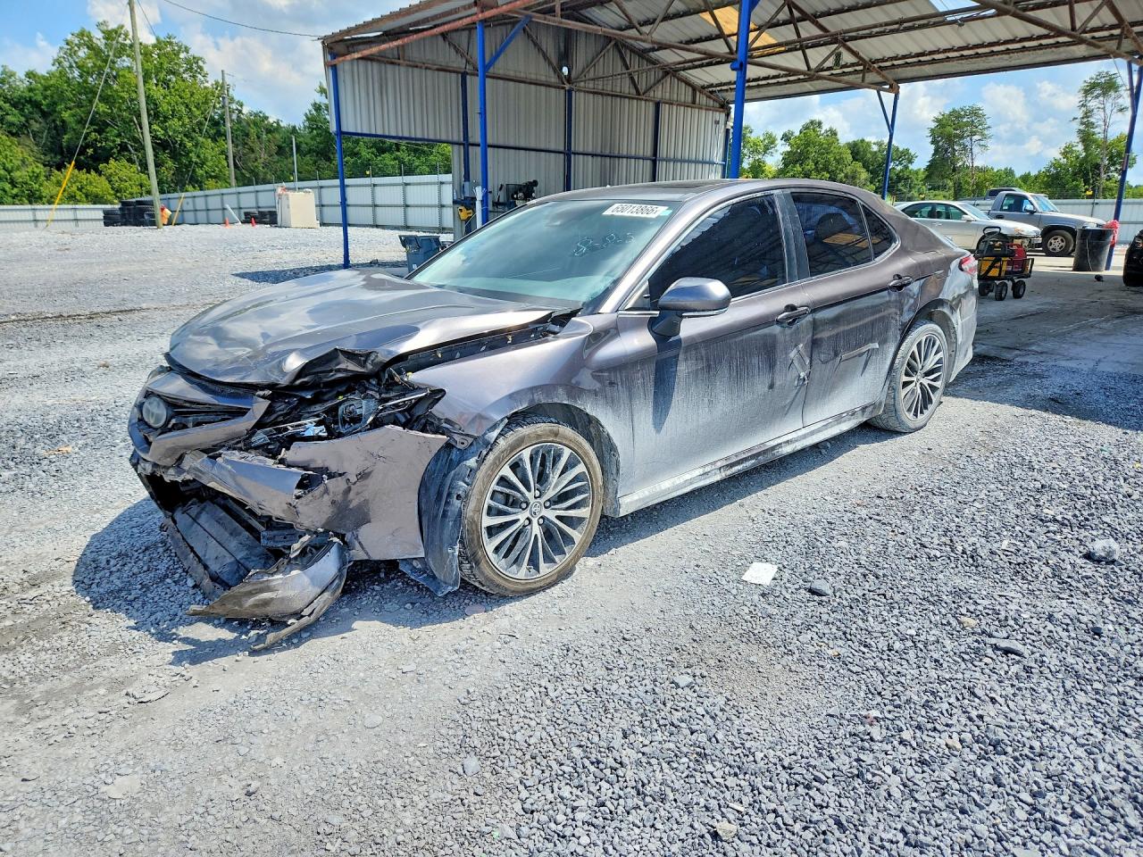 2018 TOYOTA CAMRY L/LE/SE/XLE