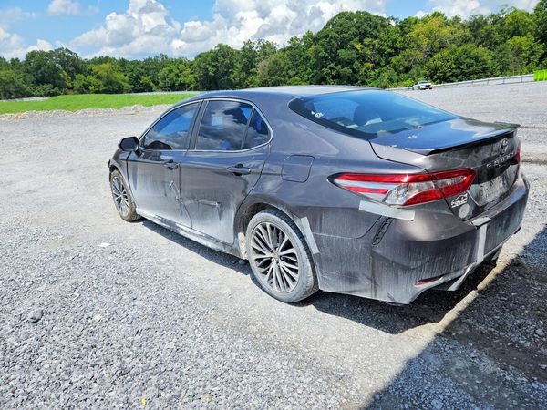 2018 TOYOTA CAMRY L/LE/SE/XLE
