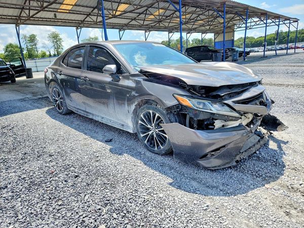 2018 TOYOTA CAMRY L/LE/SE/XLE