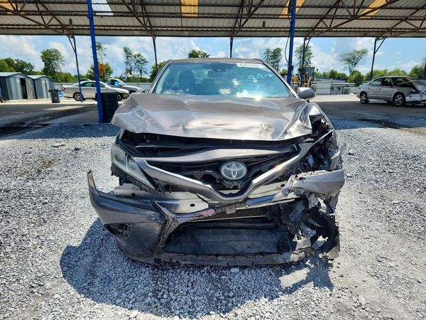 2018 TOYOTA CAMRY L/LE/SE/XLE