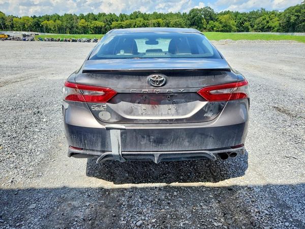 2018 TOYOTA CAMRY L/LE/SE/XLE