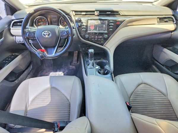 2018 TOYOTA CAMRY L/LE/SE/XLE