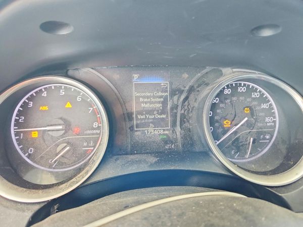 2018 TOYOTA CAMRY L/LE/SE/XLE