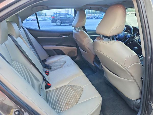 2018 TOYOTA CAMRY L/LE/SE/XLE