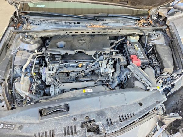 2018 TOYOTA CAMRY L/LE/SE/XLE