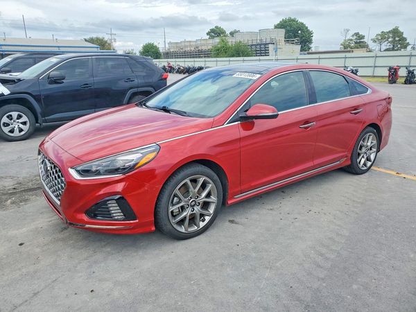 2019 HYUNDAI SONATA