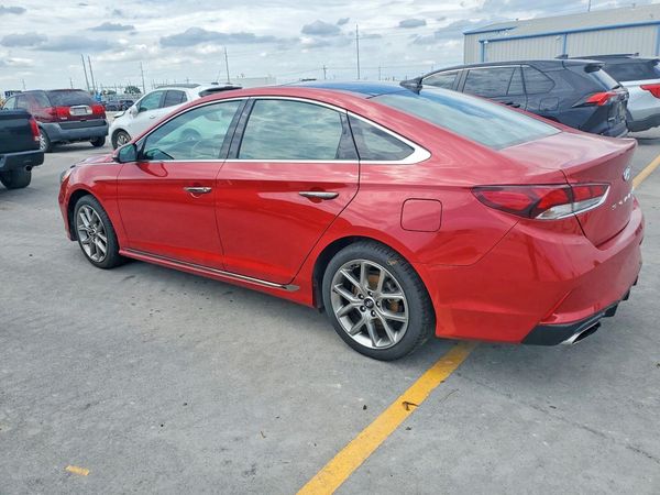 2019 HYUNDAI SONATA