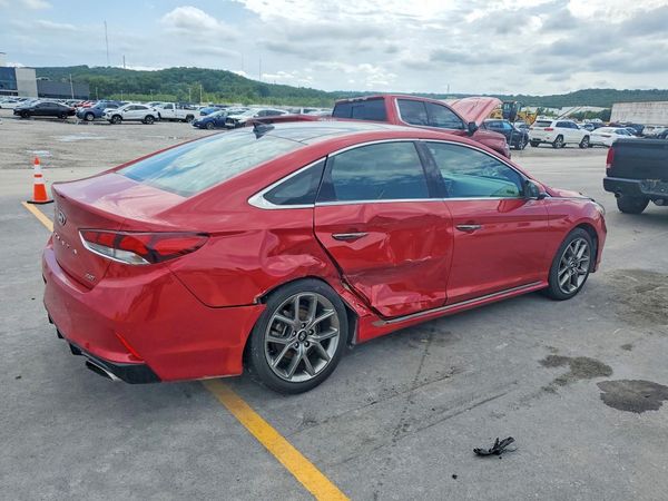 2019 HYUNDAI SONATA