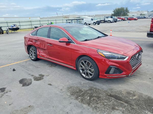 2019 HYUNDAI SONATA
