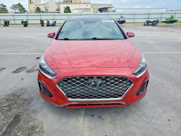 2019 HYUNDAI SONATA