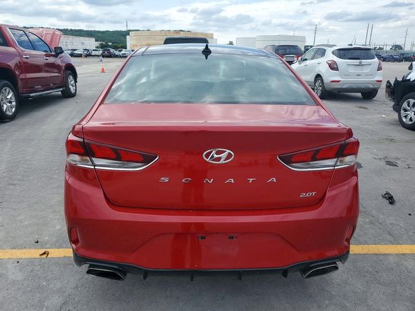 2019 HYUNDAI SONATA