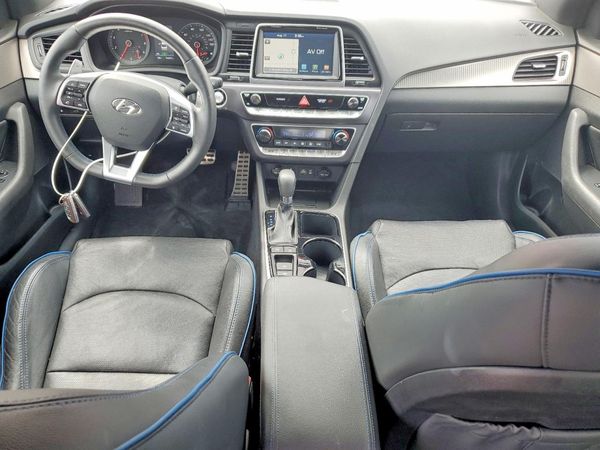 2019 HYUNDAI SONATA