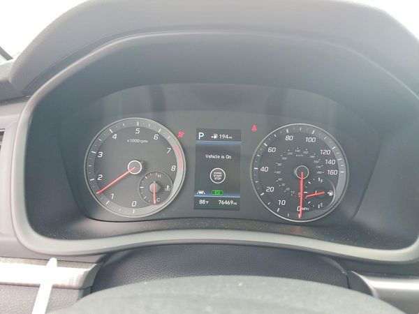 2019 HYUNDAI SONATA