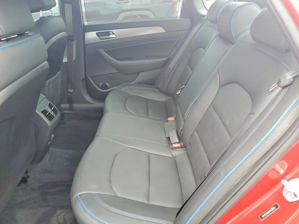 2019 HYUNDAI SONATA